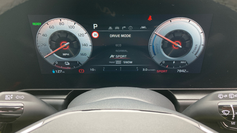 Kia Niro 150kW 2 Nav 65kWh 5dr Auto Electric Estate